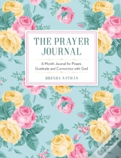 Capa do artigo The Prayer Journal: 6 Month Journal For