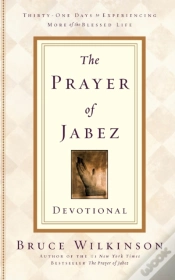 Capa do artigo The Prayer Of Jabez Devotional