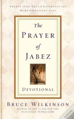 Capa do artigo The Prayer Of Jabez Devotional