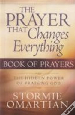 Capa do artigo The Prayer That Changes Everything Book Of Prayers