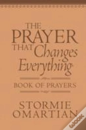 Capa do artigo The Prayer That Changes Everything (R) Book Of Prayers Milano Softone (Tm)