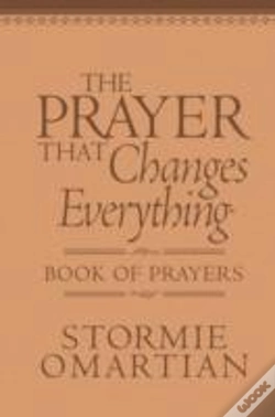 Capa do artigo The Prayer That Changes Everything (R) Book Of Prayers Milano Softone (Tm)