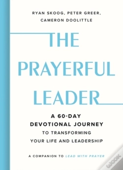 Capa do artigo The Prayerful Leader