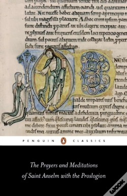 Capa do artigo The Prayers And Meditations Of St. Anselm With The Proslogion