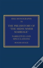 Capa do artigo The Pre-History Of Â€˜The Midsummer Marriageâ€™