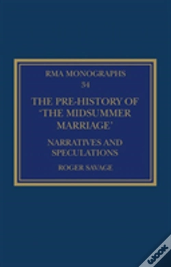 Capa do artigo The Pre-History Of Â€˜The Midsummer Marriageâ€™