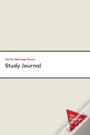 The Pre-Marriage Course Study Journal