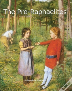 Capa do artigo The Pre-Raphaelites