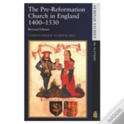 Capa do artigo The Pre-Reformation Church In England 1400-1530