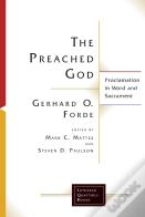 The Preached God