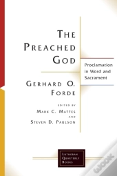 The Preached God