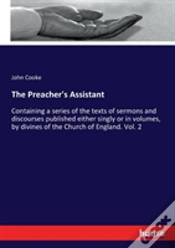 Capa do artigo The Preacher