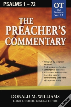 Capa do artigo The Preacher'S Commentary - Vol. 13: Psalms 1-72