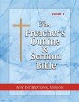 The Preacher'S Outline & Sermon Bible - Preview