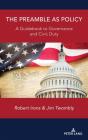 The Preamble As Policy - Preview