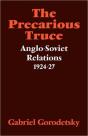 The Precarious Truce - Preview