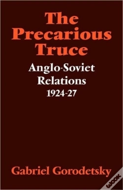 Capa do artigo The Precarious Truce