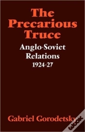 Capa do artigo The Precarious Truce