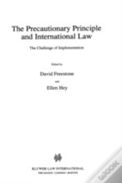 Capa do artigo The Precautionary Principle And International Law