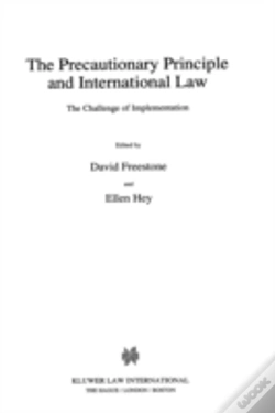 Capa do artigo The Precautionary Principle And International Law