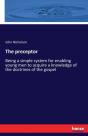 The Preceptor - Preview