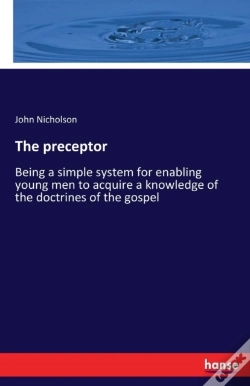 Capa do artigo The Preceptor