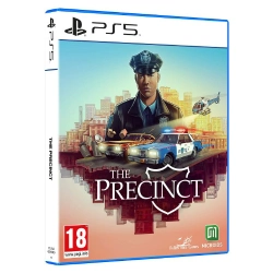 Capa do artigo The Precinct - Standard Edition PS5