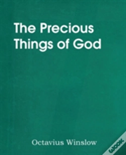 Capa do artigo The Precious Things Of God