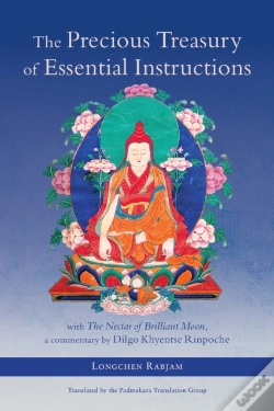 Capa do artigo The Precious Treasury Of Essential Instructions