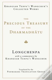 Capa do artigo The Precious Treasury Of The Dharmadhatu