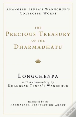 Capa do artigo The Precious Treasury Of The Dharmadhatu