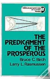 Capa do artigo The Predicament Of The Prosperous