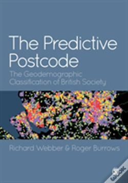 Capa do artigo The Predictive Postcode