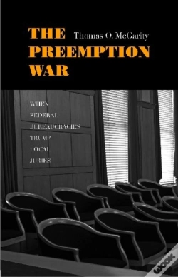 Capa do artigo The Preemption War