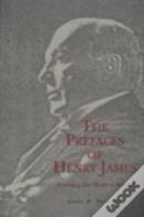 The Prefaces Of Henry James