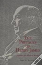 Capa do artigo The Prefaces Of Henry James