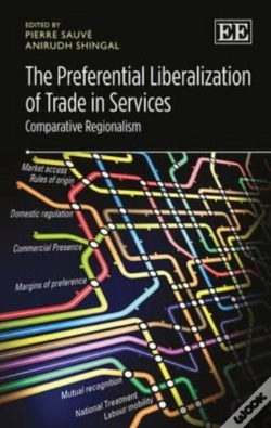 Capa do artigo The Preferential Liberalization Of Trade In Serv - Comparative Regionalism