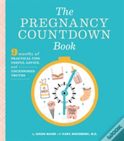 Capa do artigo The Pregnancy Countdown Book