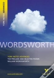Capa do artigo The Prelude And Selected Poems (York Notes Advanced) English Literature Study Guide - For 2026, 2027 Exams