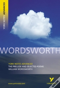 Capa do artigo The Prelude And Selected Poems (York Notes Advanced) English Literature Study Guide - For 2026, 2027 Exams