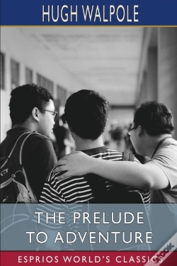 Capa do artigo The Prelude To Adventure  Esprios Classi
