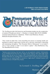 The Premature Birth Of Obamacare
