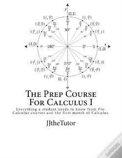 Capa do artigo The Prep Course For Calculus I