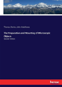 The Preparation And Mounting Of Microscopic Objects - Preview