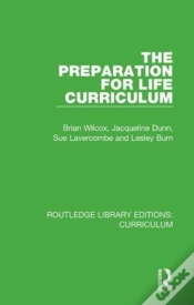 Capa do artigo The Preparation For Life Curriculum
