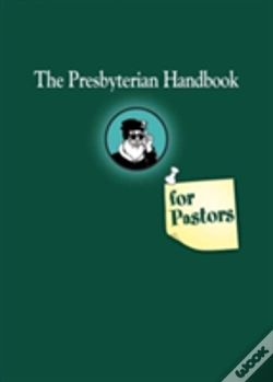 Capa do artigo The Presbyterian Handbook For Pastors