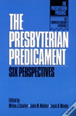 Capa do artigo The Presbyterian Predicament