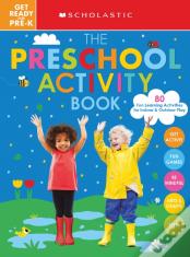 The Preschool Activity Book: Scholastic Early Learners (Activity Book)