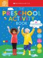 The Preschool Activity Book: Scholastic Early Learners (Activity Book) - Preview