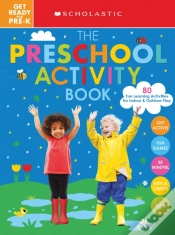 Capa do artigo The Preschool Activity Book: Scholastic Early Learners (Activity Book)